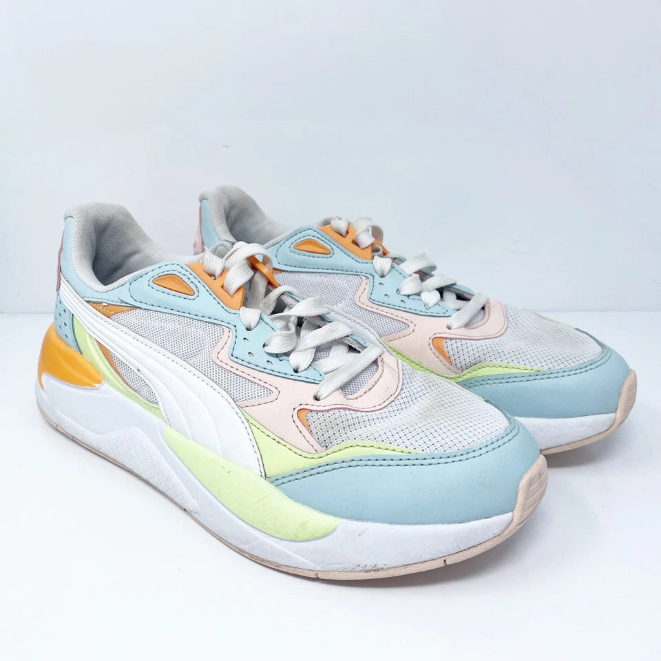 Puma женщин рентген скорость 387063-63 многоцветный кроссовки размер 9,5 - Изображение 2 из 4