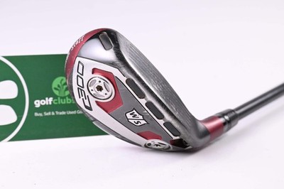 Wilson Staff C-300 #3 Hybrid / 20 Grad / Regular Flex Speeder Pro 78 Schaft