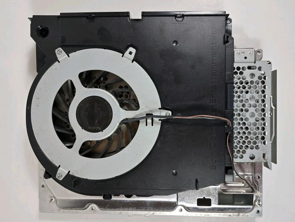 Детали внутренней рамы PS3 крепление материнской платы радиатор вентилятор крепление HD дополнительные рывки - Изображение 2 из 4