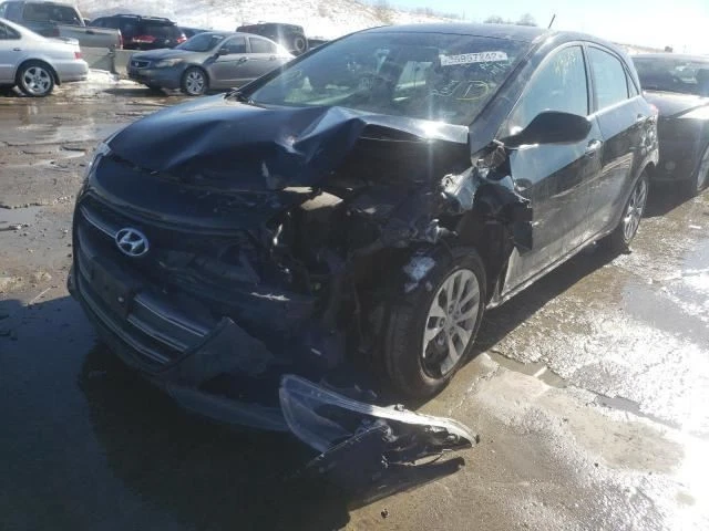 Automatic Transmission 2.0L Hatchback GT Fits 16-17 ELANTRA 1311130 Foto 3 de 4