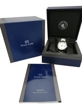 Grand Seiko 'GS Heritage Collection' SBGP009 9F85-0AC0 Serial No 17**** 9