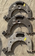Rohrflanschschschellen Schwei&szlig;en Fit Up Schelle Technik 7-9" Zoll Werkzeuge Mikrometer