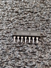 NEC UPC1158HA2 Low Noise Preamplifier with ALC
