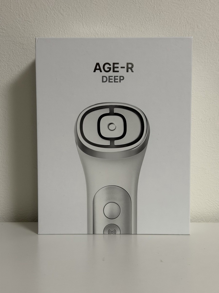 Medicube AGE-R USSERA Deep Shot Home Skin Care Device Facial