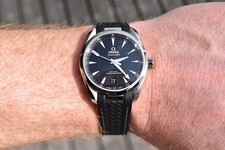 Omega Seamaster Aqua Terra 150M 38mm Steel Black Dial 220.12.38.20.01.001 Box 7