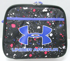 Under Armour Thermos Lunch Box Zip Up/ Handle...