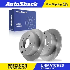 Rear Brake Rotors Pair for 2010-2013 Kia Soul Forte Koup 2012-2013 Forte5