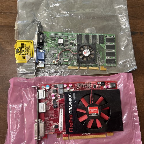 PCI card lot - USB cards, Graphics Cards, TV Tuner, Networking, IDE etc untested - Picture 9 of 11