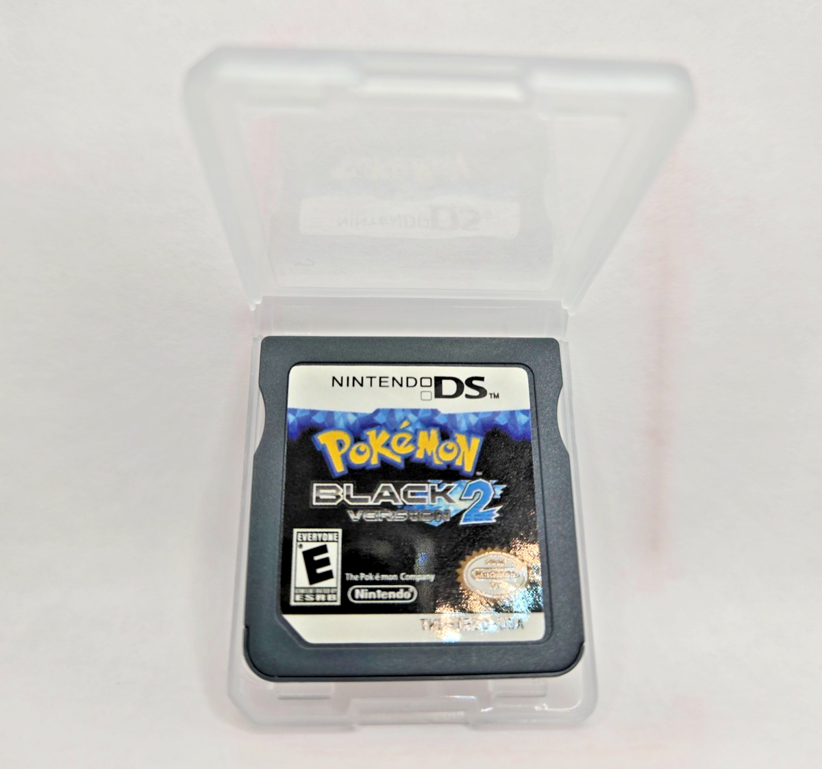 Pokemon Black 2 for Nintendo DS Game Cartridge Only
