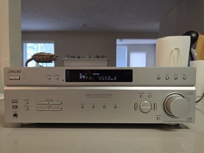 Sony STR-K665P Receiver HiFi Stereo Home Audio 5.1 Channel Surround Sound Radio