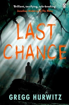 Last Chance By Gregg Hurwitz - New Copy - 9781405938303