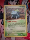 Ditto (Bulbasaur) Non-holo 2005 36/113 Delta Species Regular LP