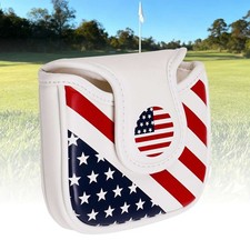 Square Mallet Golf Putter Cover Headcover Magnet for Taylormade Spider Tour USA