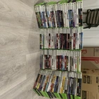 Bulk Lot Of 104 Xbox 360 Games, UNTESTED Inc Halo, Dark Souls, Forza