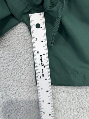 Bather Lined Swim Trunks Forest Green Men's Size XL 5.5" Inseam - Picture 5 of 11