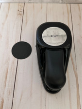 Stampin' Up 1 3/4" Circle Paper Punch Whale Tail Paper Shapers