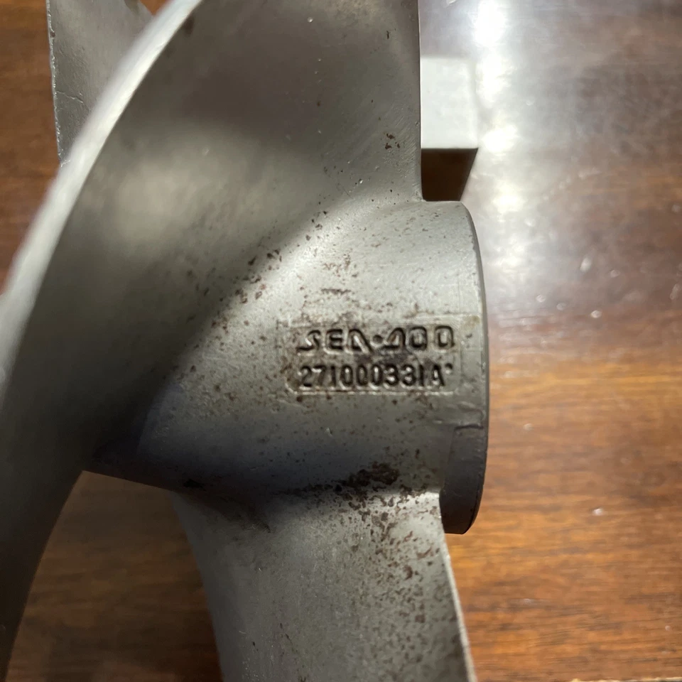 Рабочее колесо струйного насоса 1995 Sea-doo XP 787 271000331A  - Изображение 3 из 3