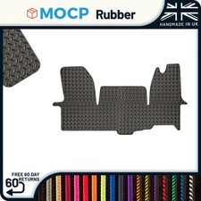 Rubber Van Mats To Fit Iveco Daily 6th Gen. 2014-present