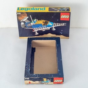 Lego 918 Transport Spaceship / Space Transport Classic Space (1979)