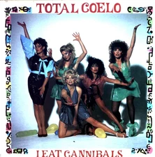 Toto Coelo - I Eat Cannibals Maxi (VG/VG) .*