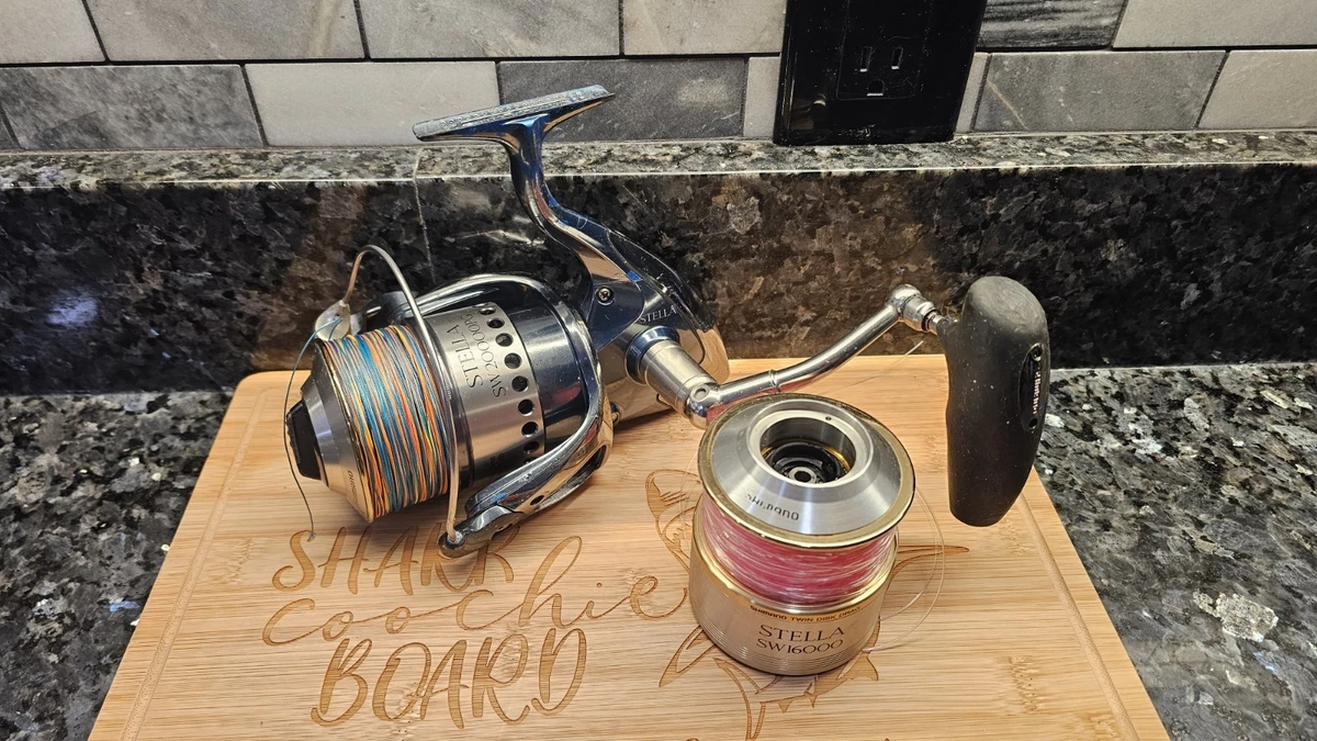 shimano stella 20000 products for sale | eBay
