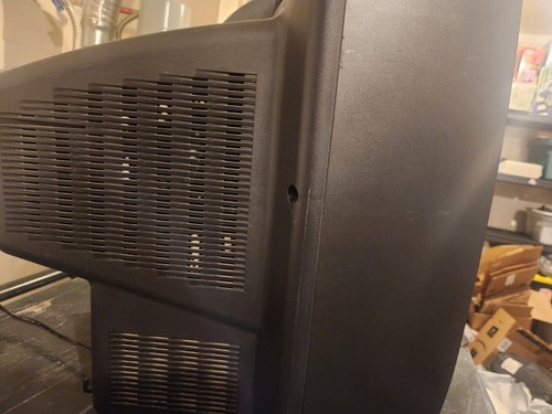 Toshiba Tv 19'' MV19K2R TV VCR CRT Works Amazing No Remote - Picture 5 of 8