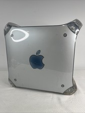 Apple Power Mac G4 466 M5183 2000 PowerPC G4 7410 466MHz 256MB RAM No HDD No OS