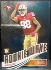 2025 Panini Mykel Williams Base (Raw)