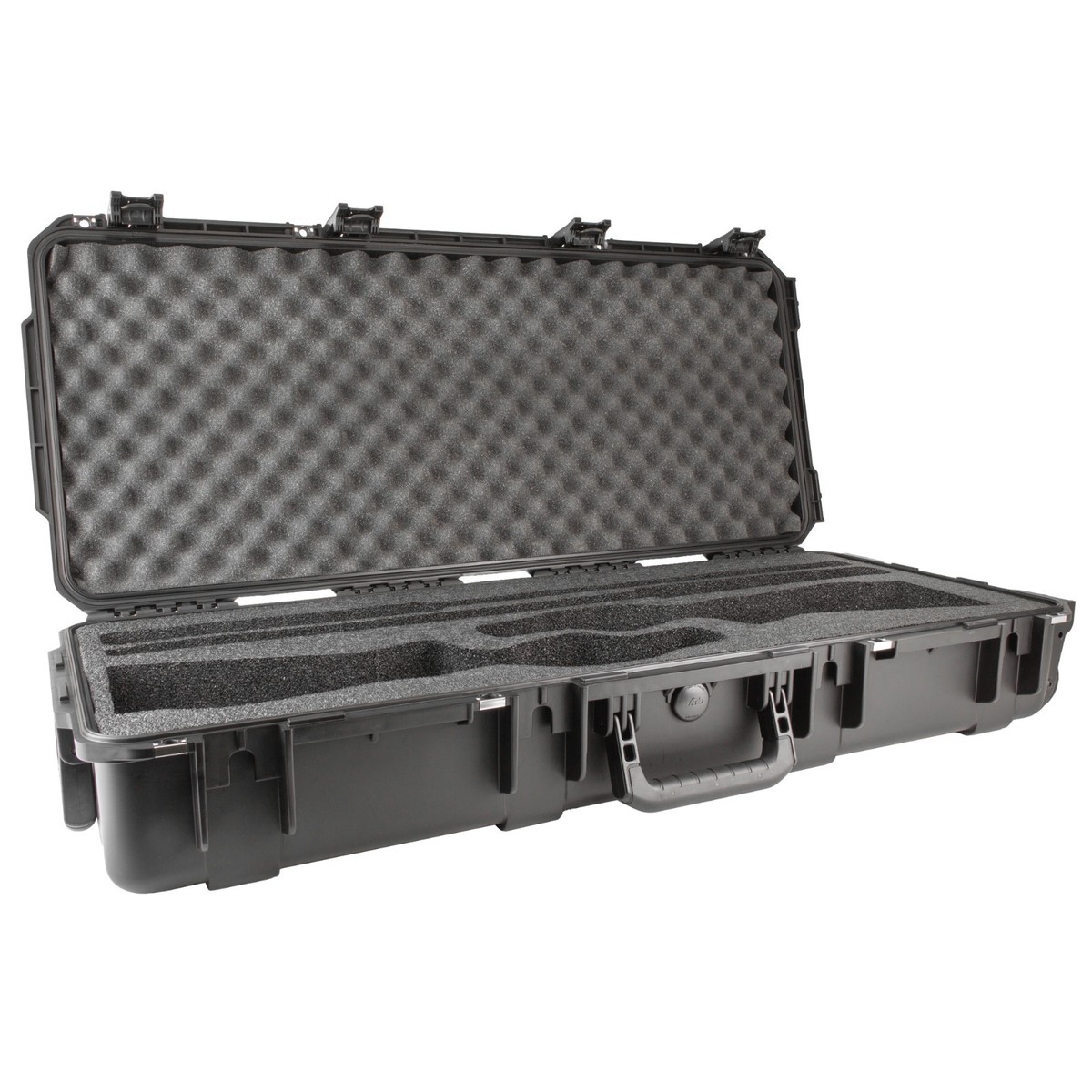 SKB Cases iSeries 3614 Hard Exterior Double Custom Breakdown