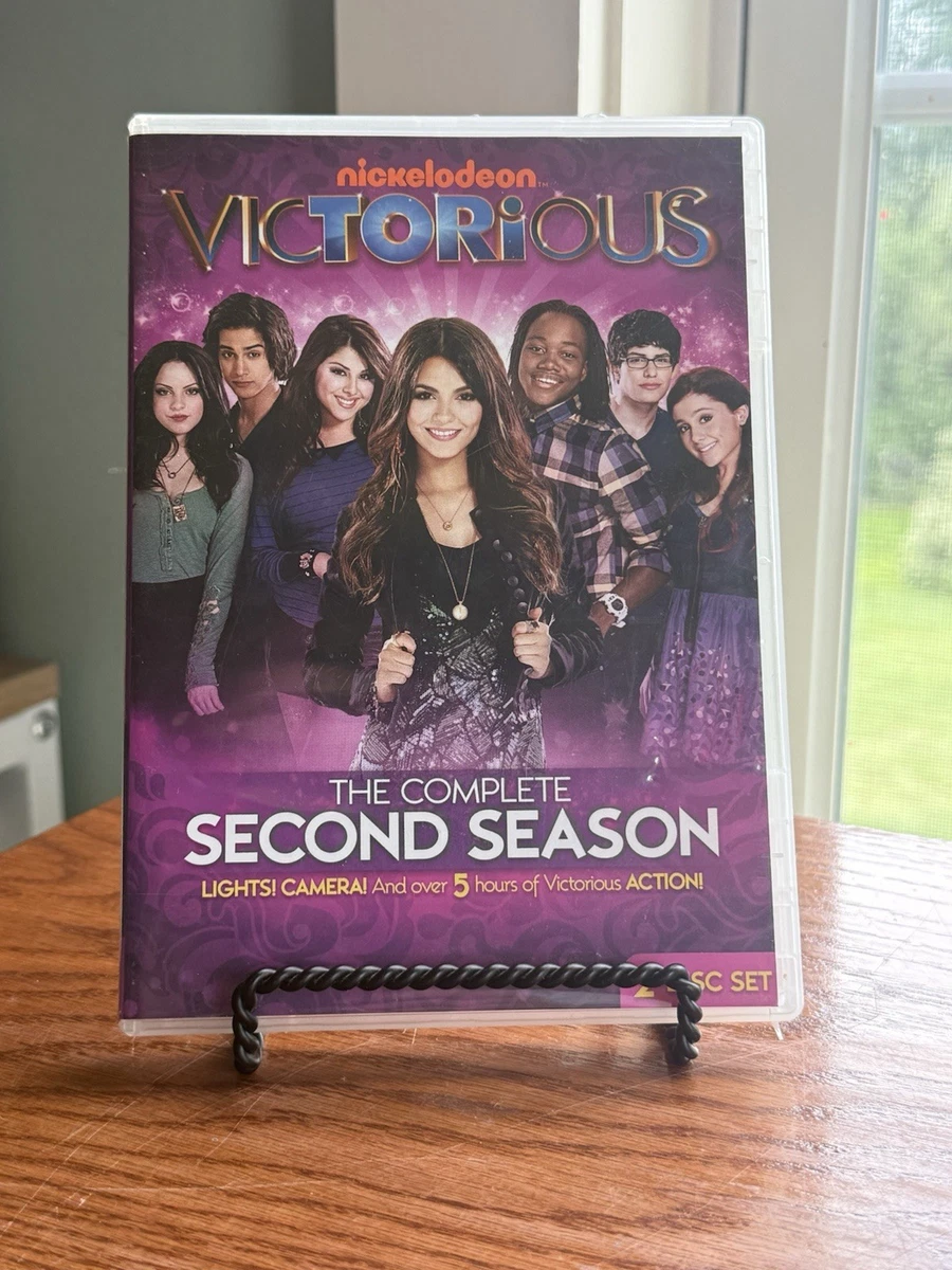 Las mejores ofertas en Victorious con clasificación NR DVD y Blu