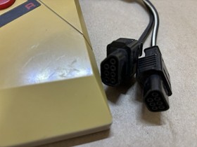 Nintendo NES Advantage Joystick Controller Turbo Arcade Stick OEM NES-026 Tested