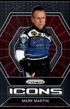 Kyle Larson 2021 Panini Prizm #NP4 NASCAR READ FREE SHIPPING AutographDen