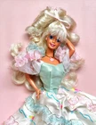 🤍 Barbie 🤍 1992 Vintage Birthday Party Doll HTF w/All Jewellery & Shoes #3388