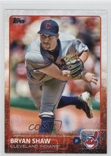2015 Topps Bryan Shaw #425 0c4