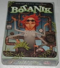 t5 Botanik Card Game by Space Cowboys New Sealed