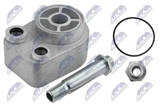NTY CCL-RE-001 oil cooler, engine oil for Dacia, Infiniti, Mercedes-Benz, Nissan, Re