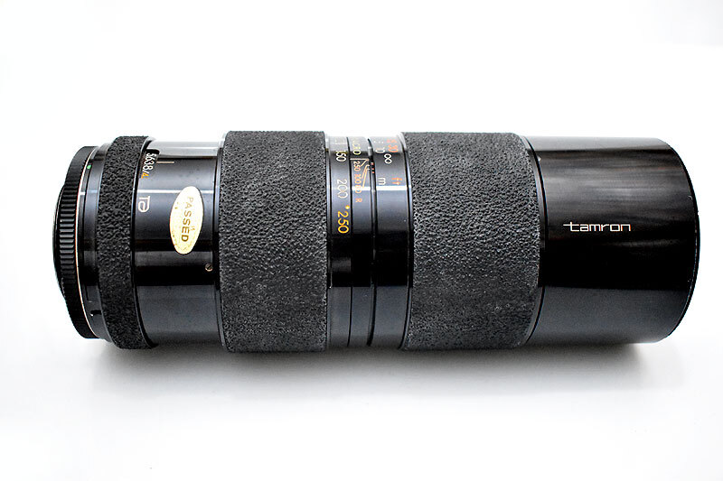 Tamron 80-250 Zoom-Macro f3.8~4.5 Lens 62 mm for Pentax | eBay