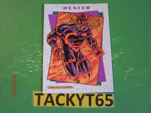 ULTRAVERSE II ORIGINS 1994 SINGLE CARD(S) NEW YOU CHOOSE - Picture 93 of 185