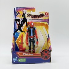 Marvel Spider-Punk Action Figure Spider-Man Across the Spider-Verse New Toy