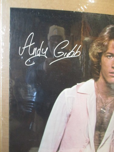 Andy Gibb 1978 vintage poster Bee Gees 22182 - Picture 3 of 5