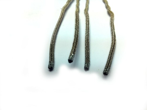 3400 vatios 0,114" altavoz trenzado oropel cable de plomo, reparación de altavoces subwoofer - Imagen 3 de 3