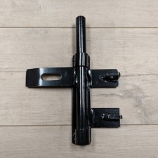 3/4 Weld-On Slide Bolt Latch Heavy Duty Steel...