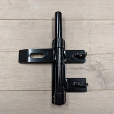 3/4" Weld-On Slide Bolt Latch Heavy Duty Steel Gate Door Lock Pro Gate Supply