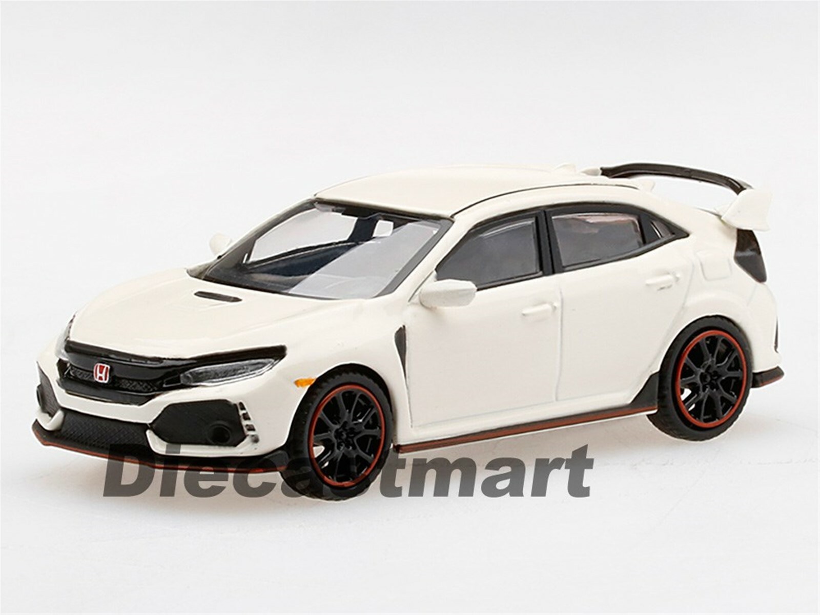 2018 honda civic type r diecast