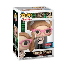 Funko POP! Britney Spears as Waitress (You Drive Me Crazy) 4 in Vinyl Figure