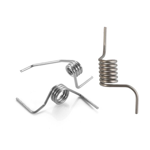 2X(4 Pcs French Door Refrigerator Spring for DA81-01345B RF267AFWP5261 - Picture 2 of 6