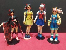 figuras de goma manga anime serie