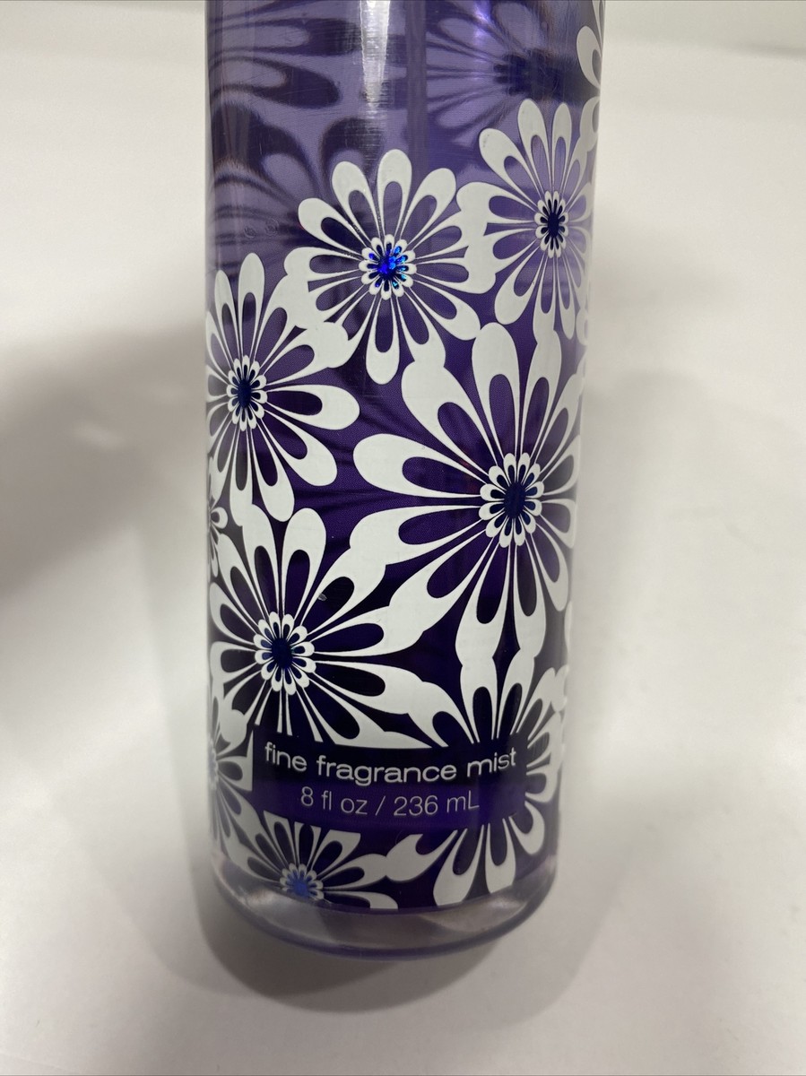 Bath and Body Works LAVENDER & SPRING APRICOT Fine Fragrance