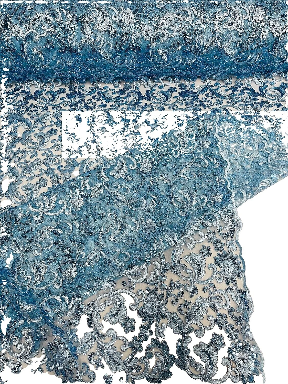 Embroidered Craft Fabrics