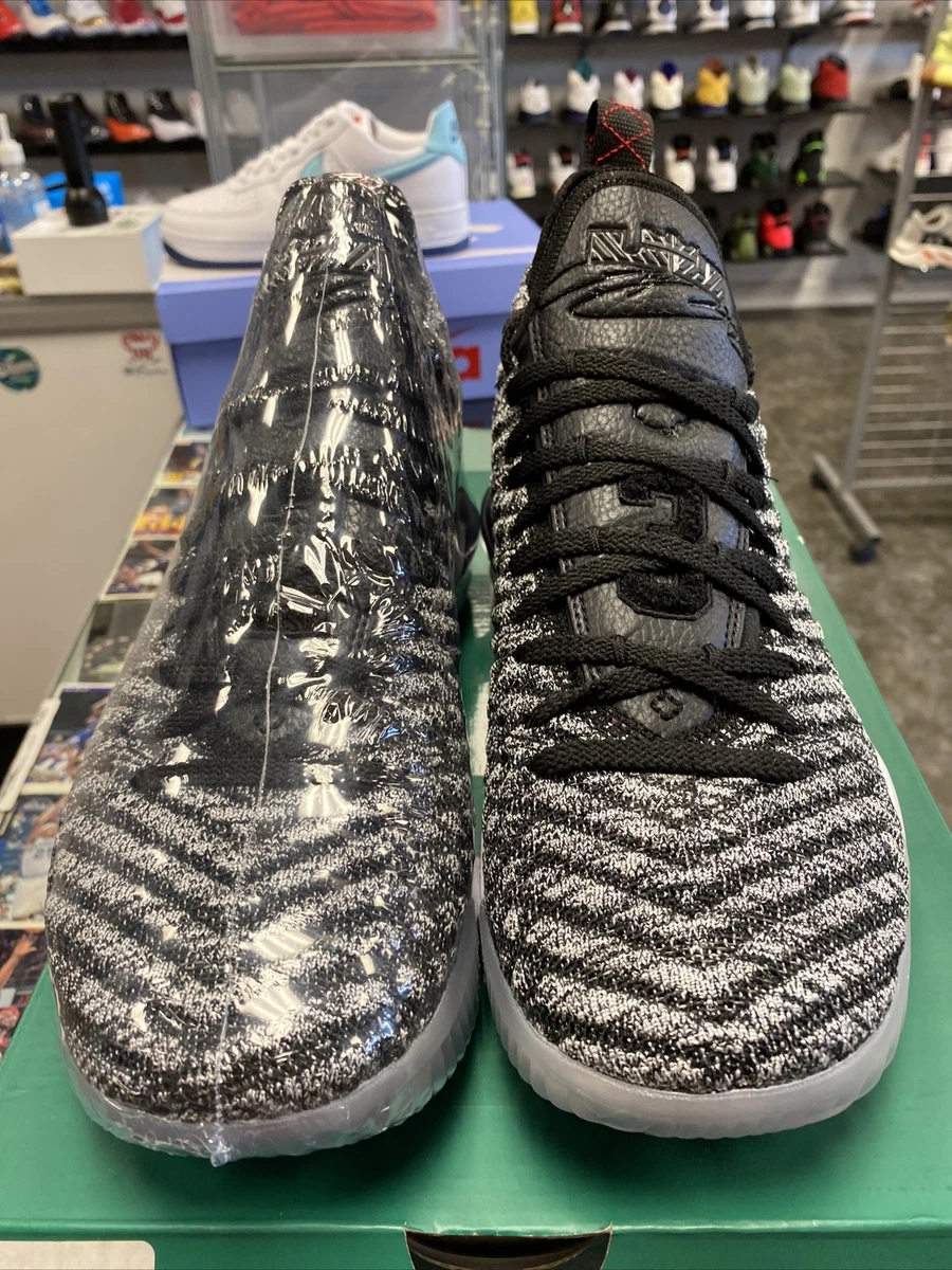 Lebron james deals oreo shoes
